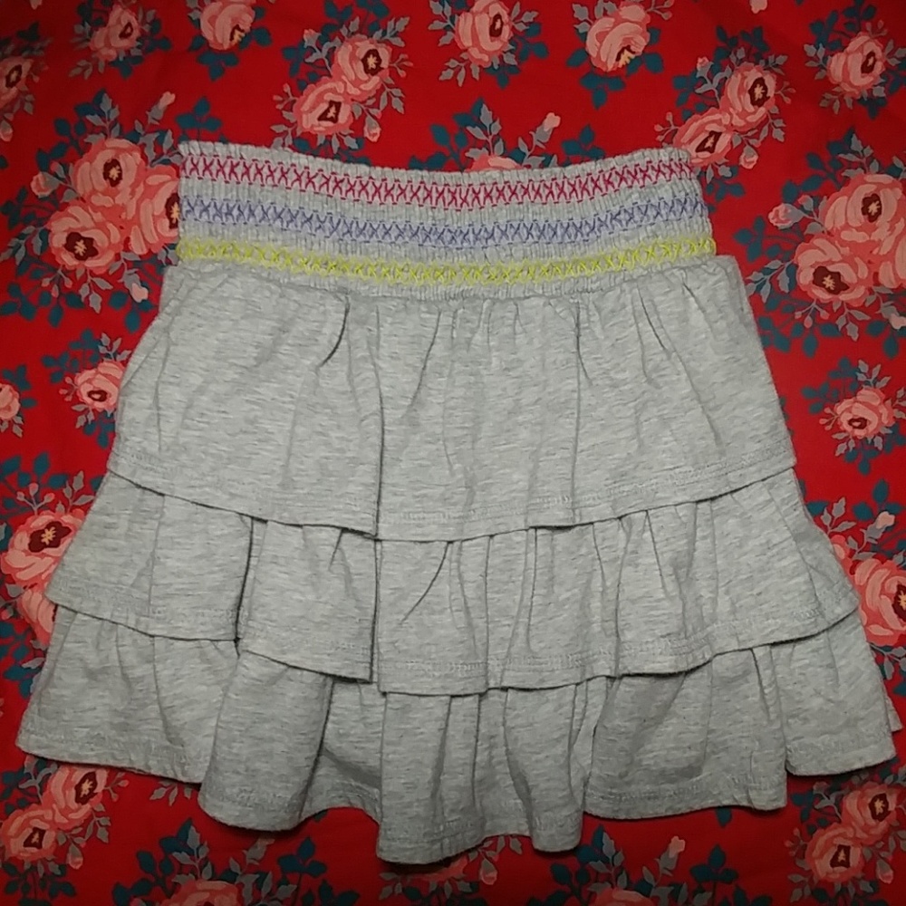 Girls skort